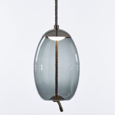 Knot Uovo LED Pendant