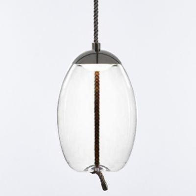 Knot Uovo LED Pendant