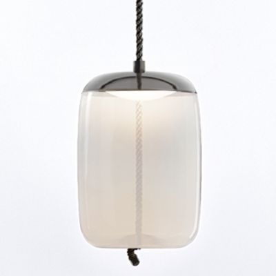 Knot Cilindro LED Pendant