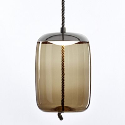 Knot Cilindro LED Pendant