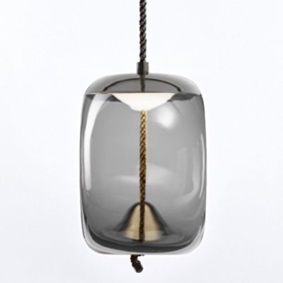 Knot Cilindro LED Pendant