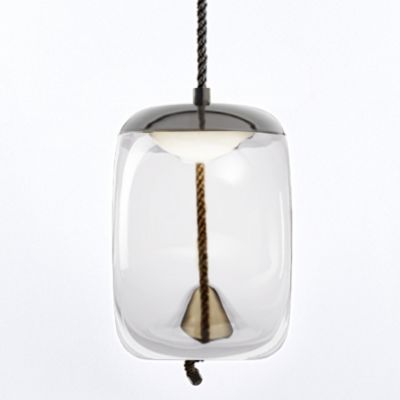 Knot Cilindro LED Pendant