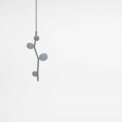 Ivy Small Vertical Pendant