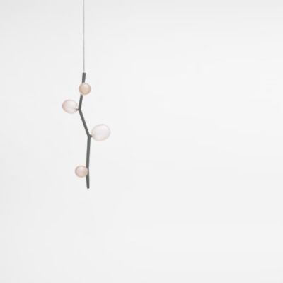 Ivy Small Vertical Pendant
