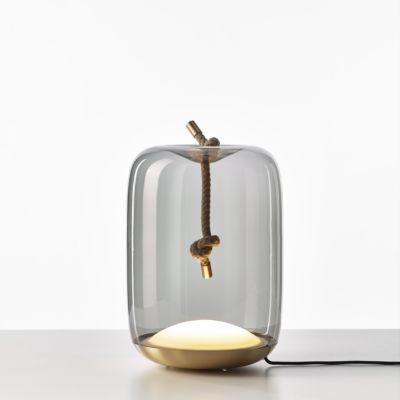 Knot Cilindro LED Table Lamp