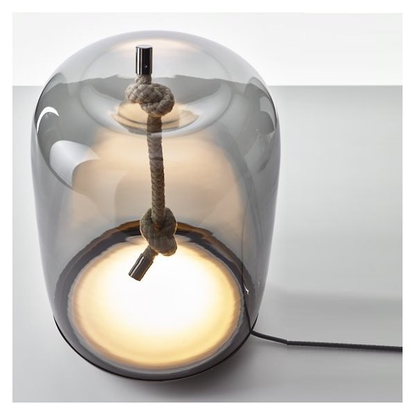 Knot Cilindro LED Table Lamp