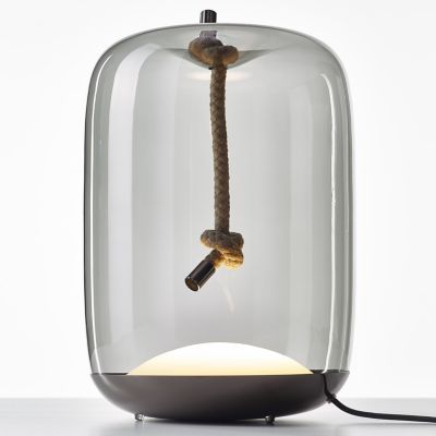 Knot Cilindro LED Table Lamp