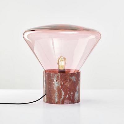 Muffin Marble Table Lamp