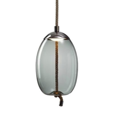Knot Uovo LED Pendant