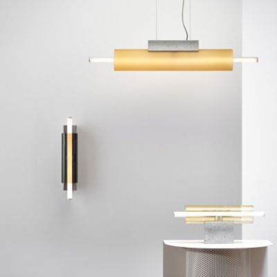 Overlay LED Wall Sconce