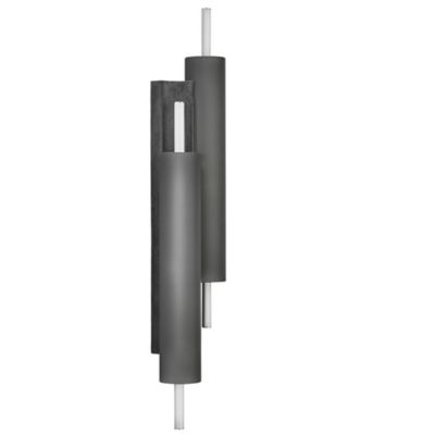 Overlay Double LED Wall Sconce