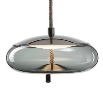 Knot Disco LED Pendant