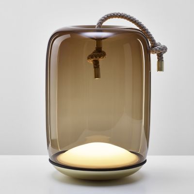 Knot Cilindro Rechargeable LED Table Lamp