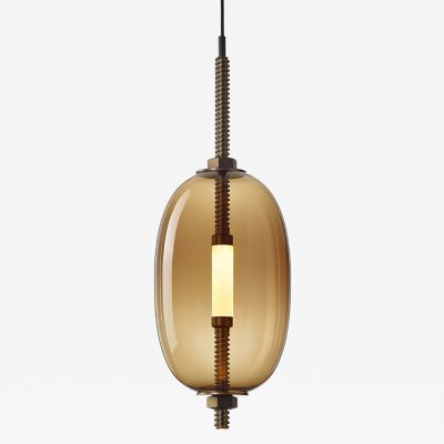 Under Pressure Vertical Pendant