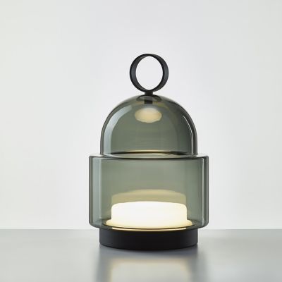 Dome Nomad Rechargeable Outdoor LED Table/Floor Lamp