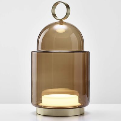 Dome Nomad Rechargeable Outdoor LED Table/Floor Lamp