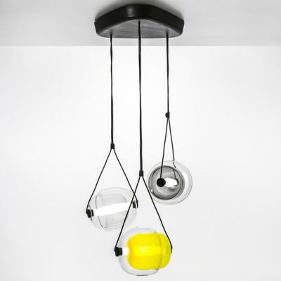 Capsula Multi-Light LED Pendant