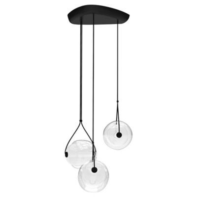 Capsula Multi-Light LED Pendant