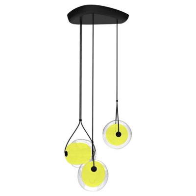 Capsula Multi-Light LED Pendant