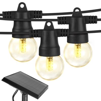 Renel Outdoor Solar String Light