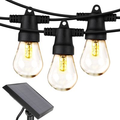 Renel Outdoor Solar String Light