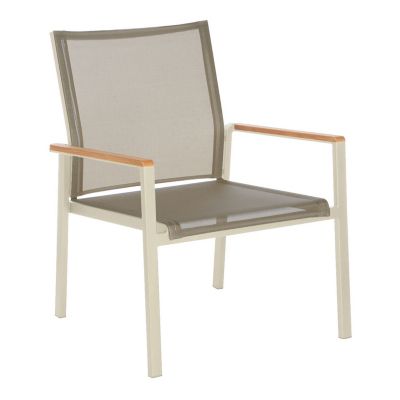 Aura Outdoor Club Chair