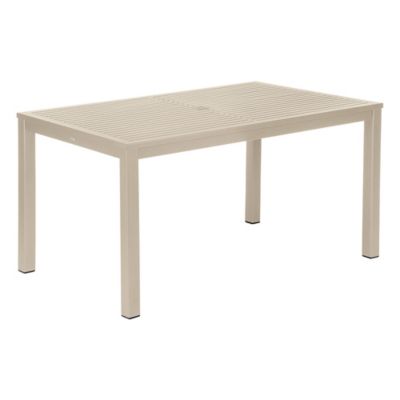Aura Rectangular Outdoor Dining Table