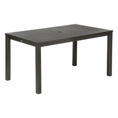 Aura Rectangular Outdoor Dining Table