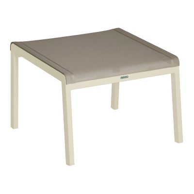 Aura Outdoor Footstool