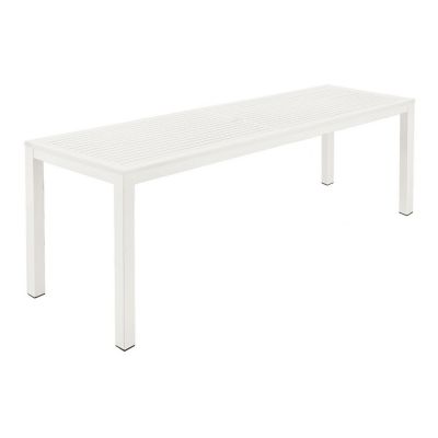 Aura Narrow Outdoor Dining Table