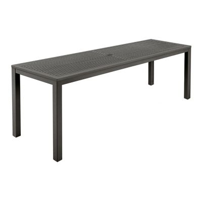 Aura Narrow Outdoor Dining Table