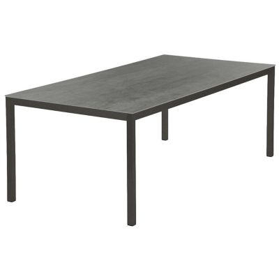 Equinox Rectangular Outdoor Dining Table