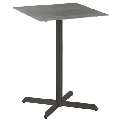 Equinox Outdoor Pedestal Bar Table