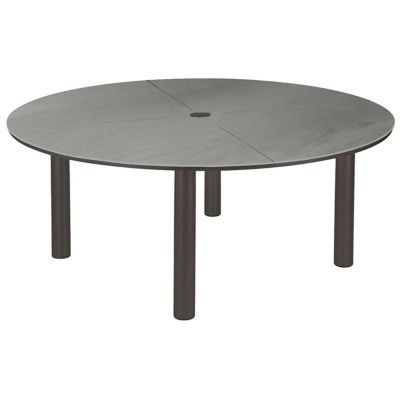 Equinox Round Outdoor Dining Table