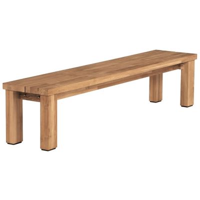 Titan Outdoor Bench