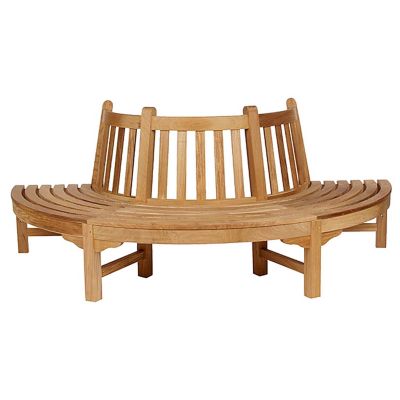 Glenham Outdoor Circular Tree Bench