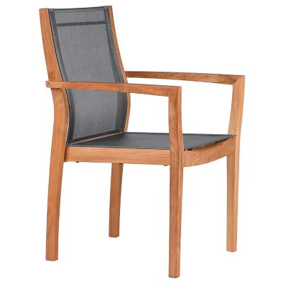 Horizon Outdoor Dining Armchair