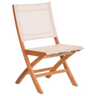 Horizon Outdoor Folding Dining Side Chair