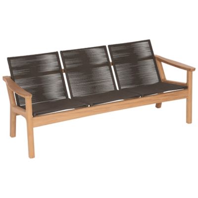 Monterey Outdoor Deep Seating Three-Seater Sofa