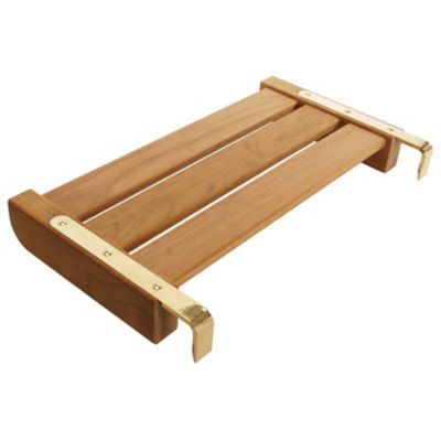 Capri Clip-On Outdoor Tray