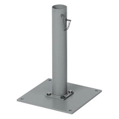 Parasol Outdoor Umbrella Floor Fixing Base