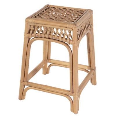 Antigua Rectangle Bar / Counter Stool