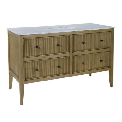 Bristol Double Bathroom Sink Vanity