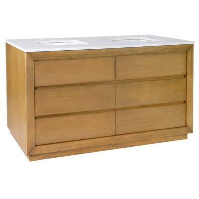 Brady Double Vanity