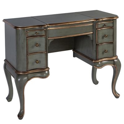 Charlotte Vanity Desk with Mirror