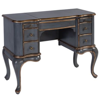 Charlotte Vanity Desk with Mirror