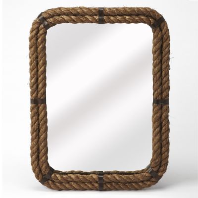 Darby Rectangular Wall Mirror