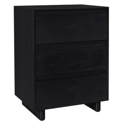 Halmstad 3 Drawer Nightstand