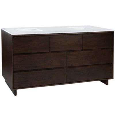 Halmstad Double Vanity