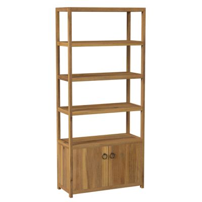 Highbury 4 Tier Etagere Bookcase